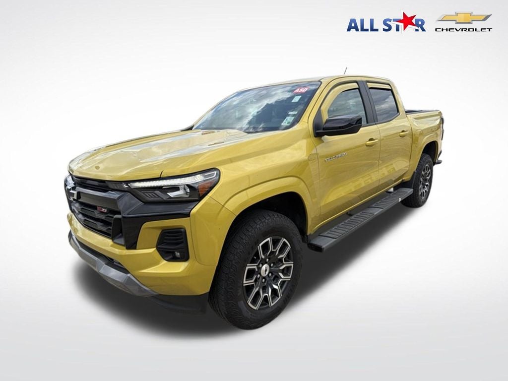 2023 Chevrolet Colorado Z71