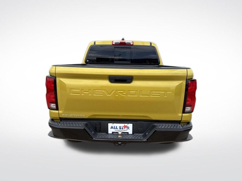 2023 Chevrolet Colorado Z71