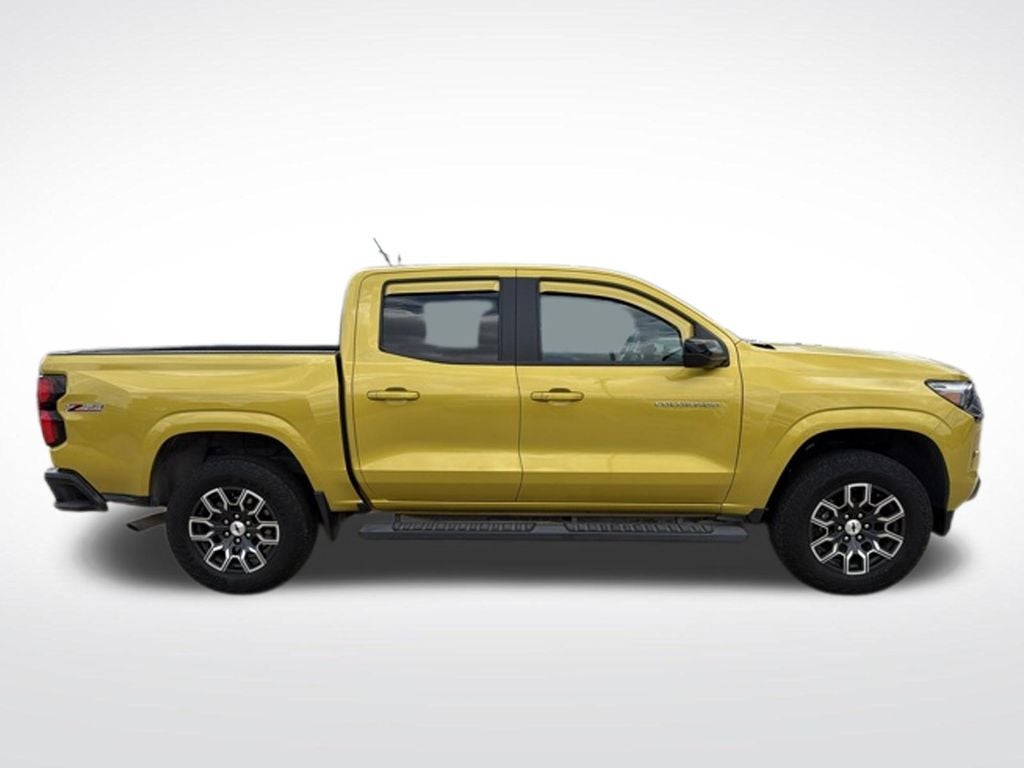 2023 Chevrolet Colorado Z71