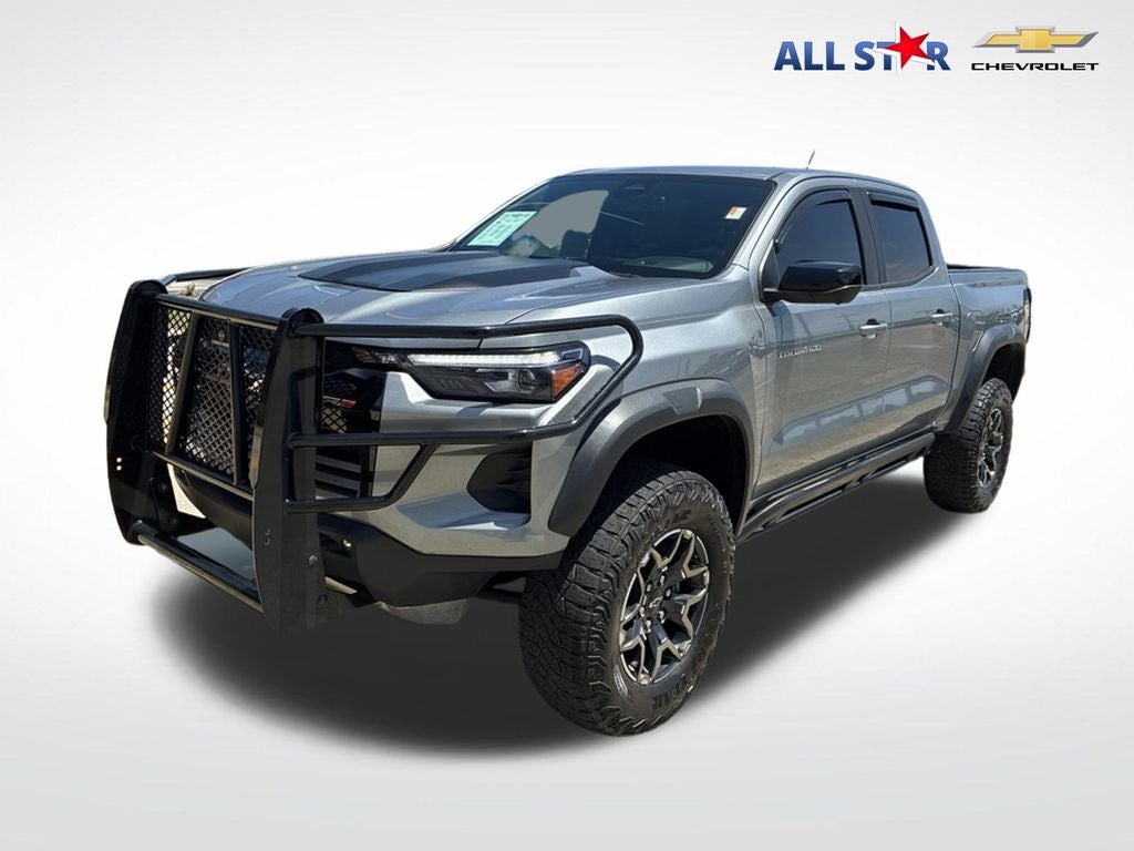 2023 Chevrolet Colorado ZR2