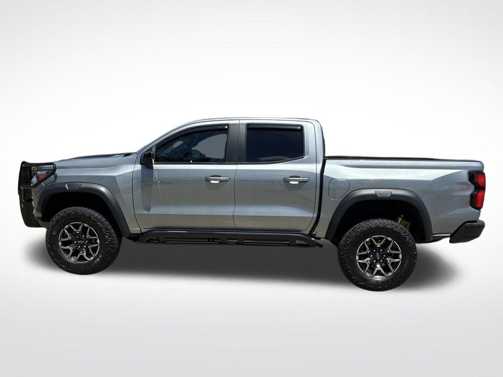 2023 Chevrolet Colorado ZR2