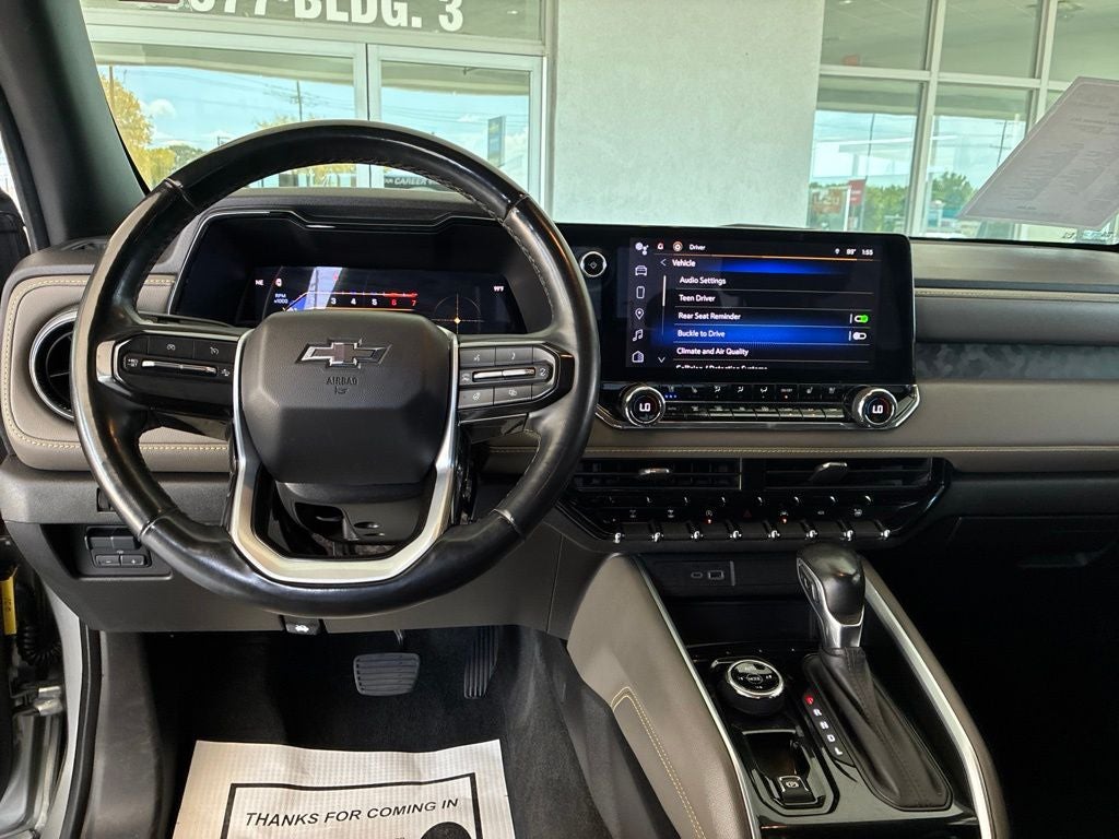 2023 Chevrolet Colorado ZR2