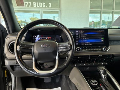 2023 Chevrolet Colorado ZR2