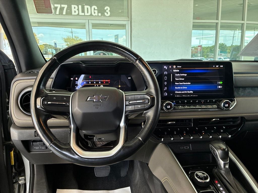 2023 Chevrolet Colorado ZR2