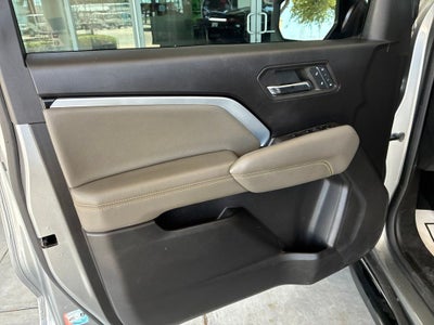 2023 Chevrolet Colorado ZR2