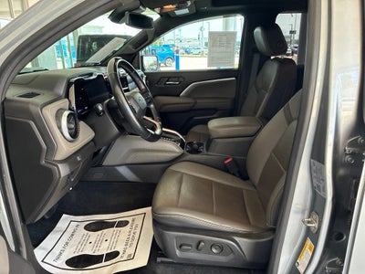 2023 Chevrolet Colorado ZR2