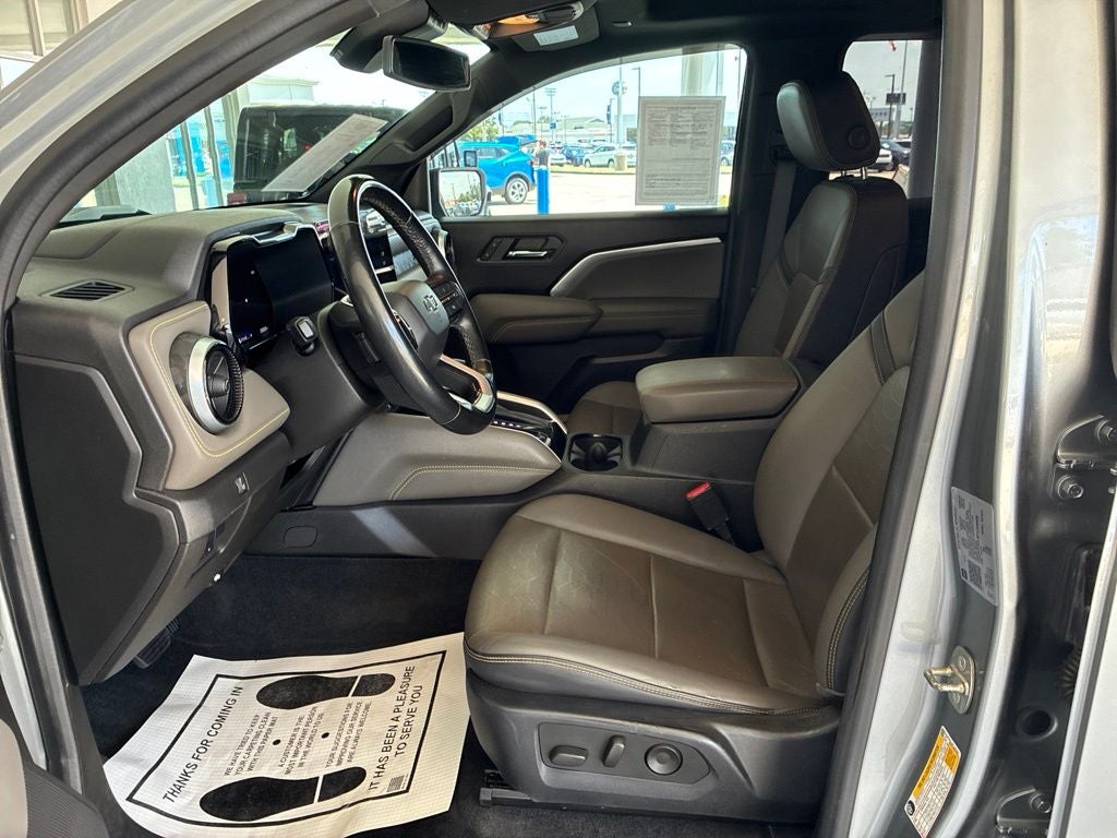 2023 Chevrolet Colorado ZR2