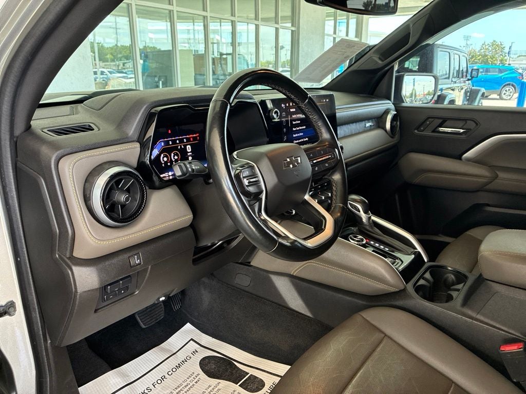 2023 Chevrolet Colorado ZR2