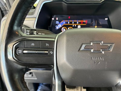 2023 Chevrolet Colorado ZR2