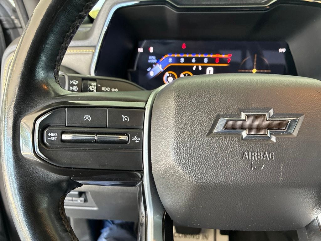 2023 Chevrolet Colorado ZR2