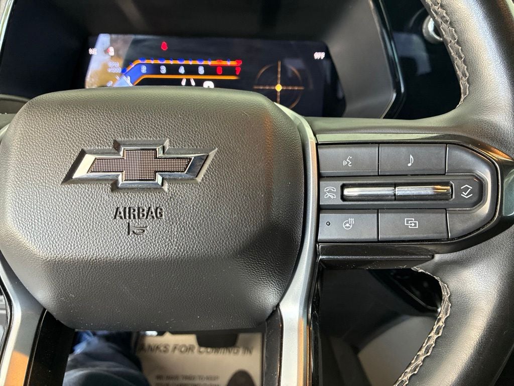 2023 Chevrolet Colorado ZR2