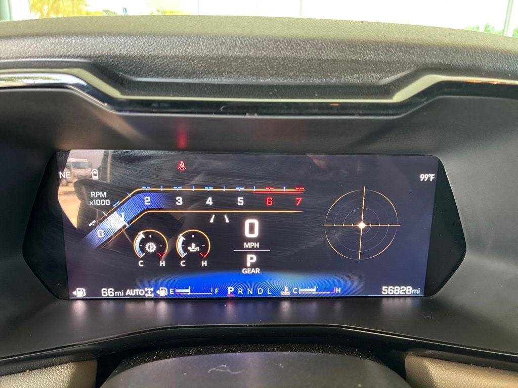 2023 Chevrolet Colorado ZR2