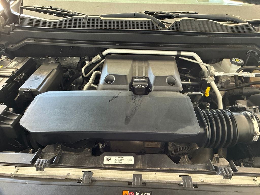 2023 Chevrolet Colorado ZR2