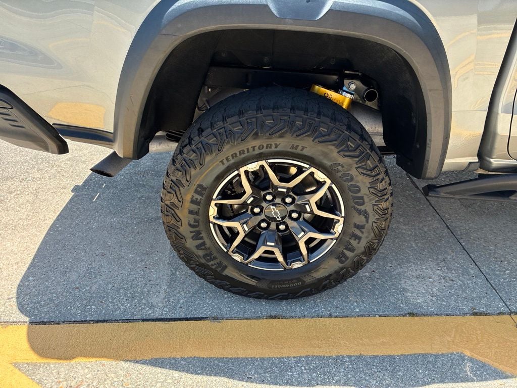 2023 Chevrolet Colorado ZR2