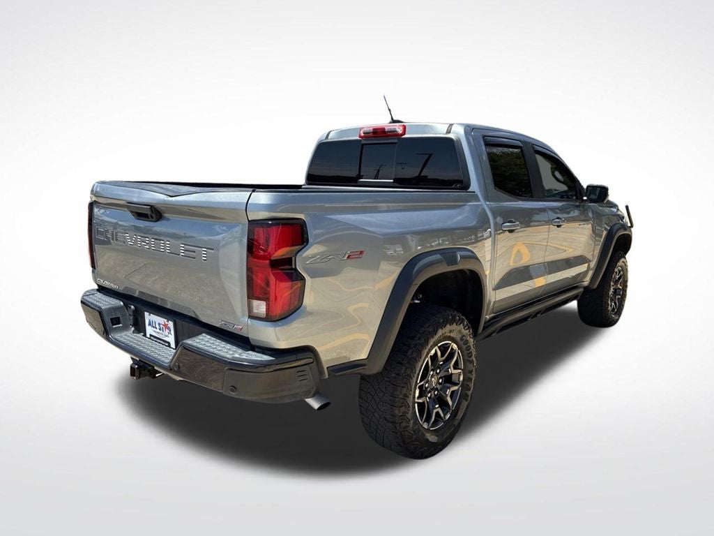 2023 Chevrolet Colorado ZR2