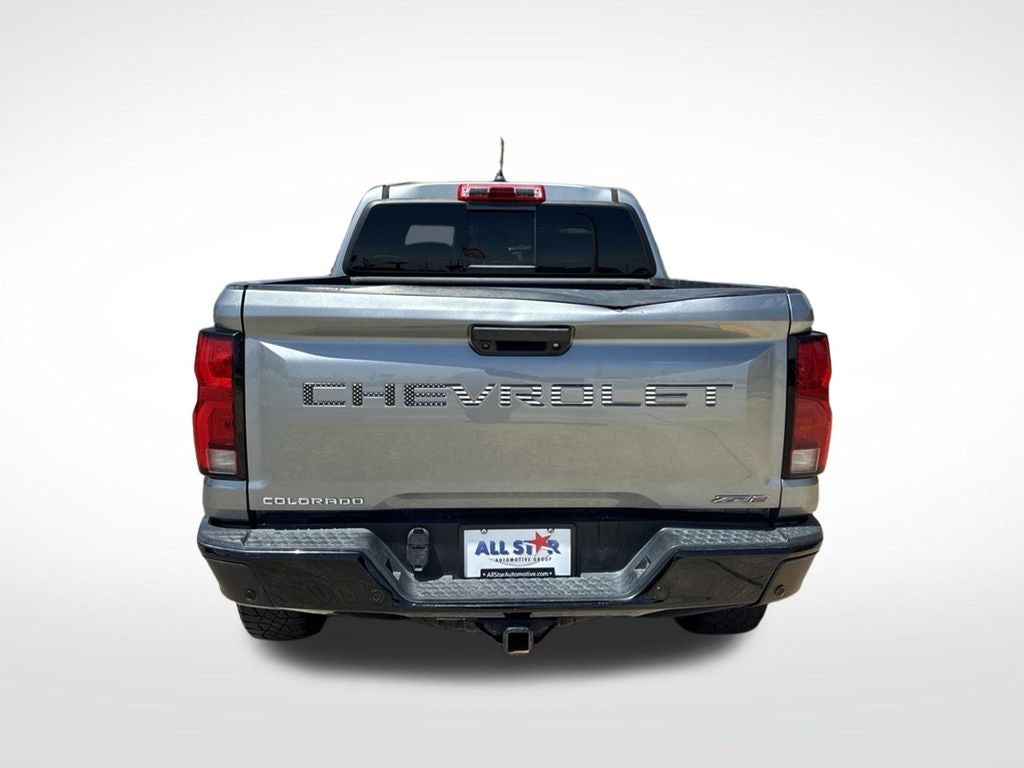 2023 Chevrolet Colorado ZR2