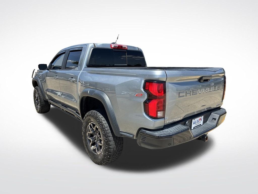 2023 Chevrolet Colorado ZR2