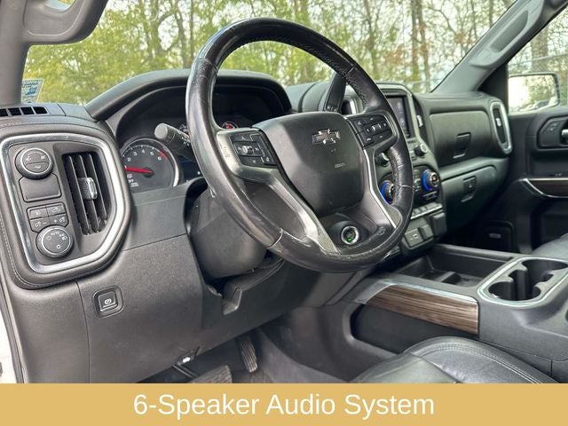 2019 Chevrolet Silverado 1500 RST