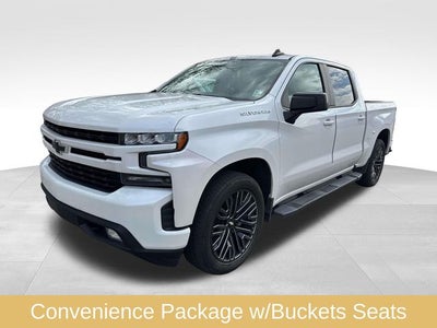 2019 Chevrolet Silverado 1500 RST