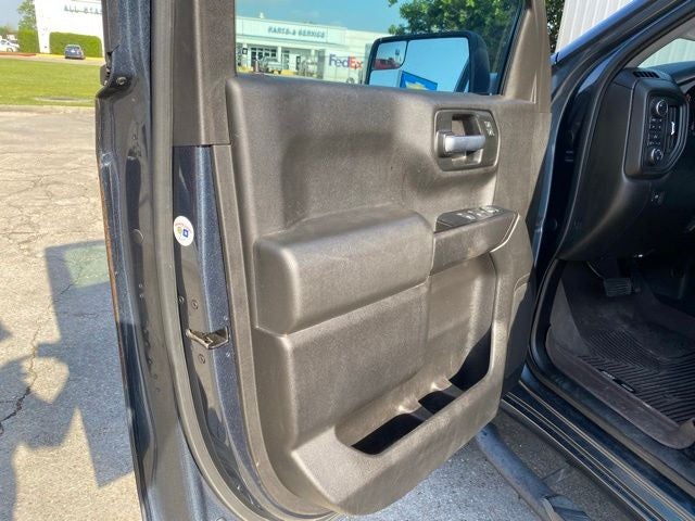 2019 Chevrolet Silverado 1500 Custom Trail Boss