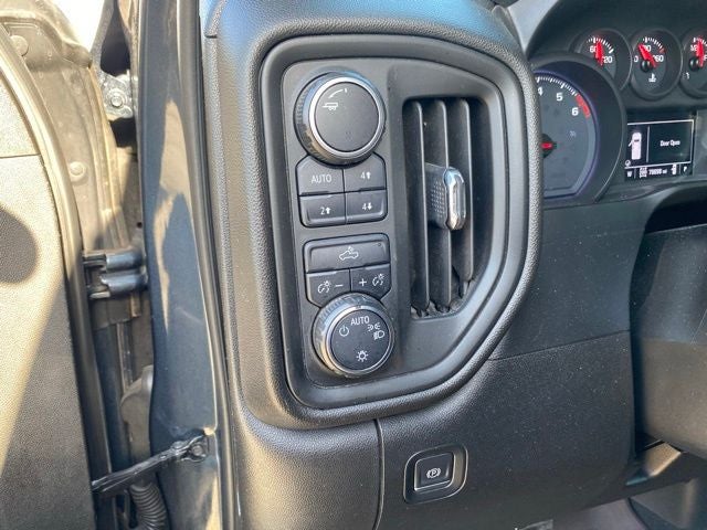 2019 Chevrolet Silverado 1500 Custom Trail Boss