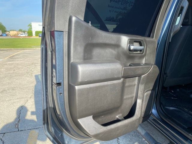 2019 Chevrolet Silverado 1500 Custom Trail Boss