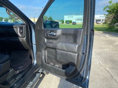 2019 Chevrolet Silverado 1500 Custom Trail Boss