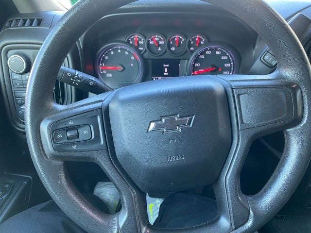 2019 Chevrolet Silverado 1500 Custom Trail Boss