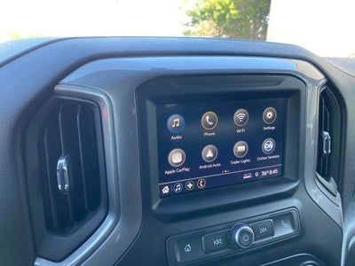 2019 Chevrolet Silverado 1500 Custom Trail Boss