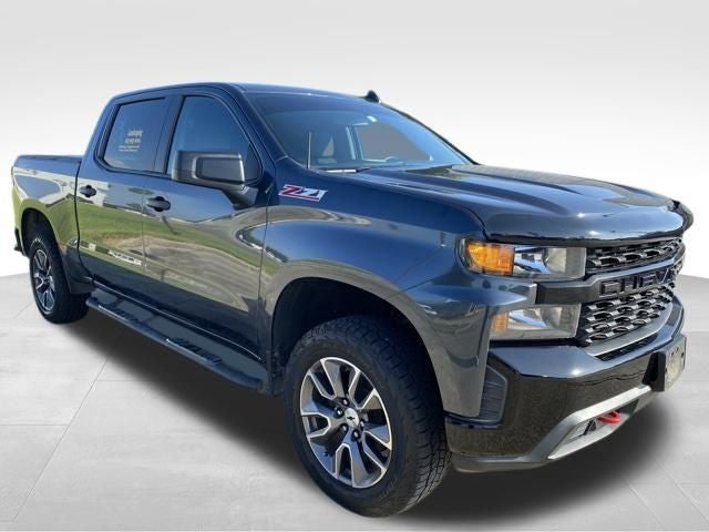 2019 Chevrolet Silverado 1500 Custom Trail Boss
