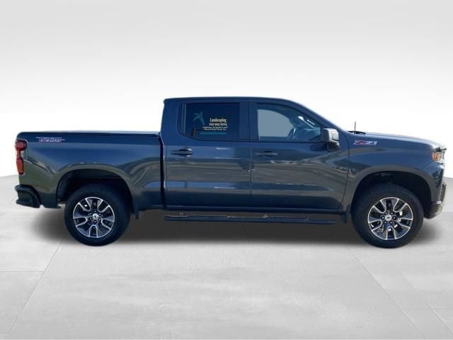 2019 Chevrolet Silverado 1500 Custom Trail Boss