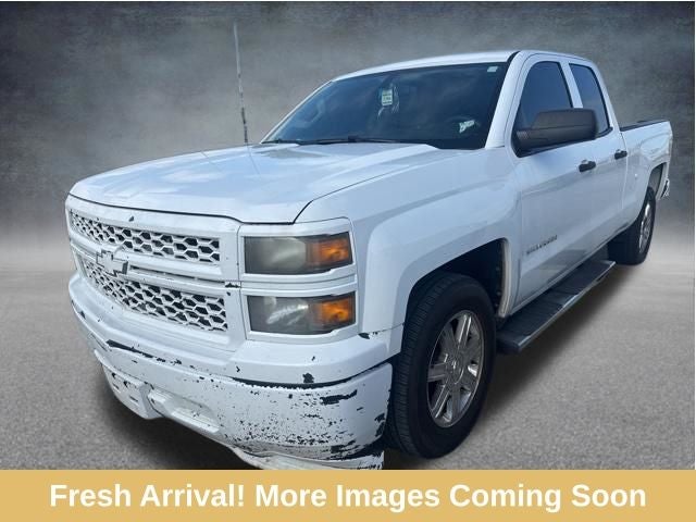2014 Chevrolet Silverado 1500 Work Truck