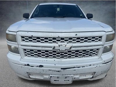 2014 Chevrolet Silverado 1500 Work Truck