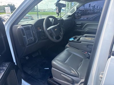 2014 Chevrolet Silverado 1500 Work Truck