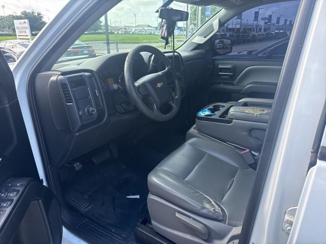 2014 Chevrolet Silverado 1500 Work Truck