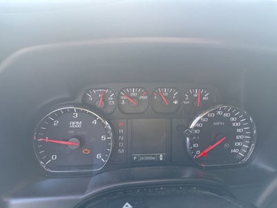2014 Chevrolet Silverado 1500 Work Truck