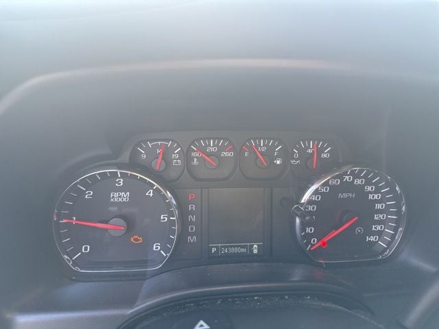 2014 Chevrolet Silverado 1500 Work Truck