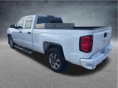 2014 Chevrolet Silverado 1500 Work Truck