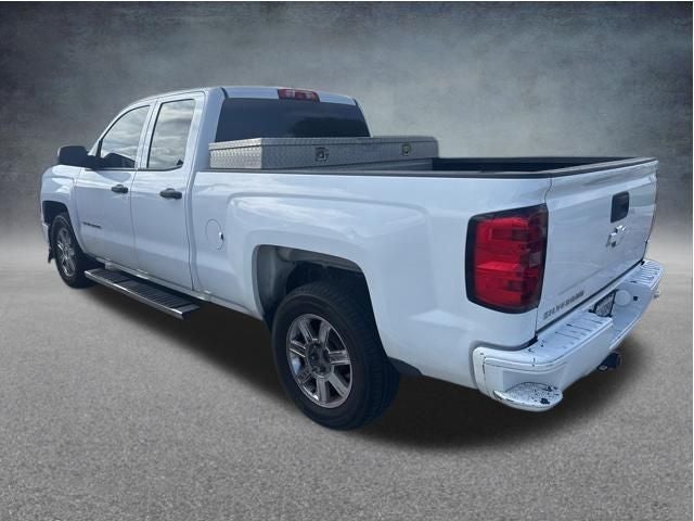 2014 Chevrolet Silverado 1500 Work Truck