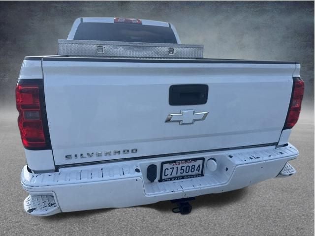 2014 Chevrolet Silverado 1500 Work Truck