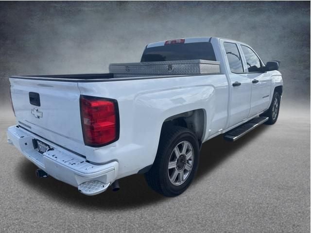 2014 Chevrolet Silverado 1500 Work Truck