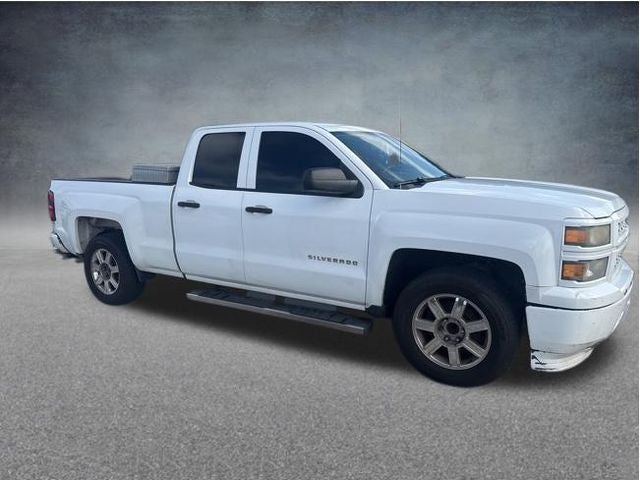 2014 Chevrolet Silverado 1500 Work Truck