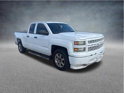2014 Chevrolet Silverado 1500 Work Truck