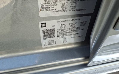 2024 Chevrolet Silverado 1500 High Country