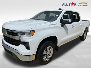 2025 Chevrolet Silverado 1500 LT LT1