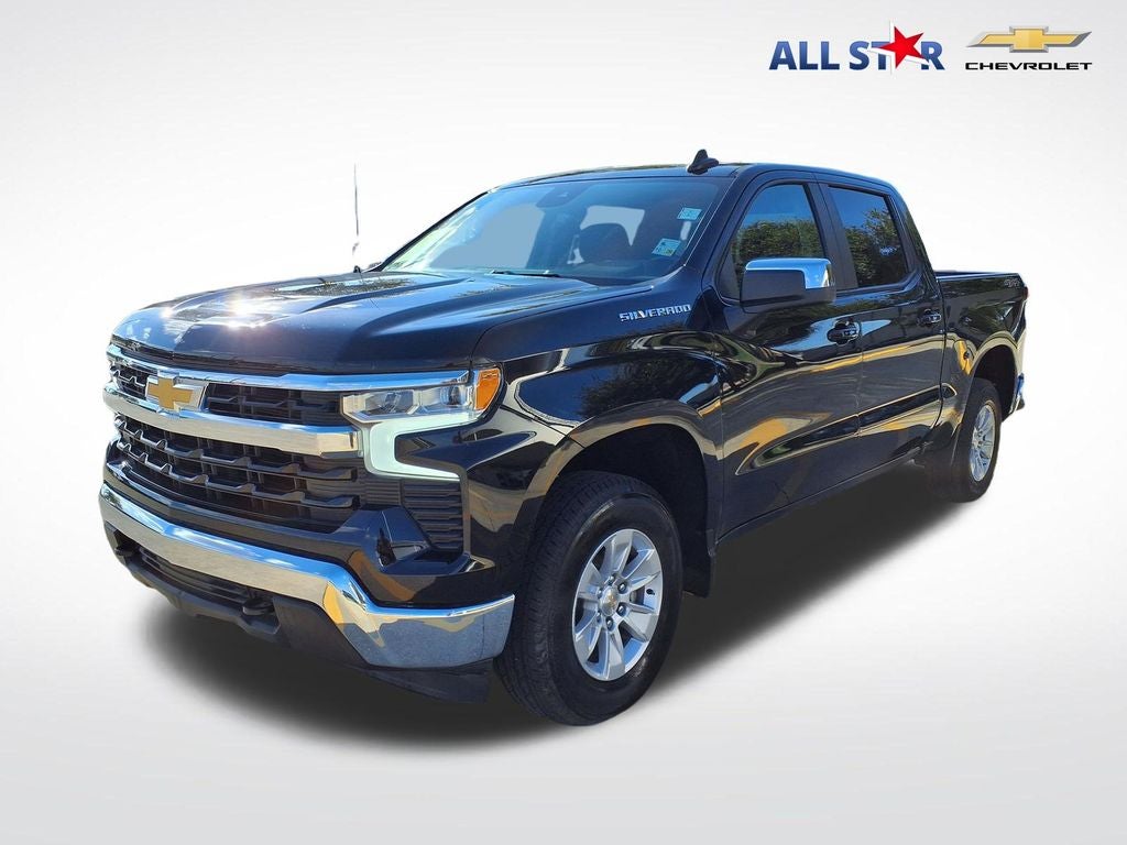 2025 Chevrolet Silverado 1500 LT LT1