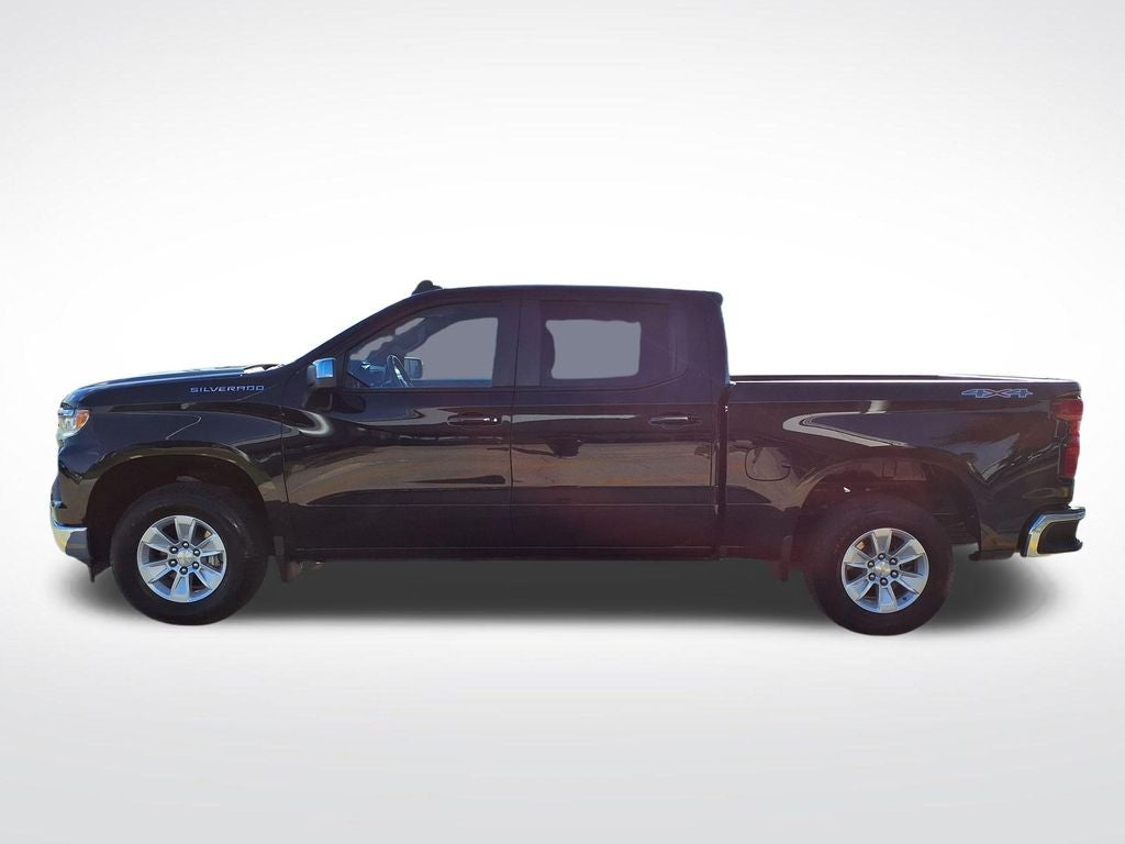 2025 Chevrolet Silverado 1500 LT LT1