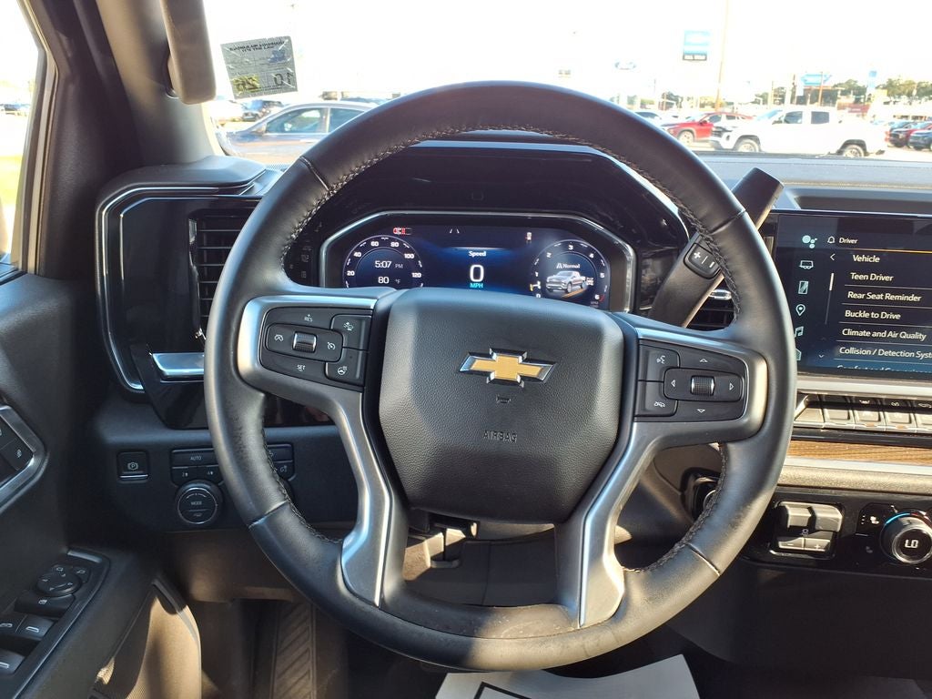 2025 Chevrolet Silverado 1500 LT LT1