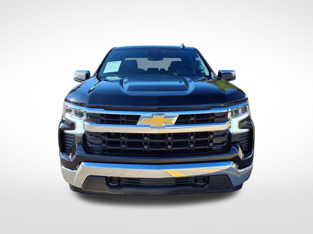 2025 Chevrolet Silverado 1500 LT LT1