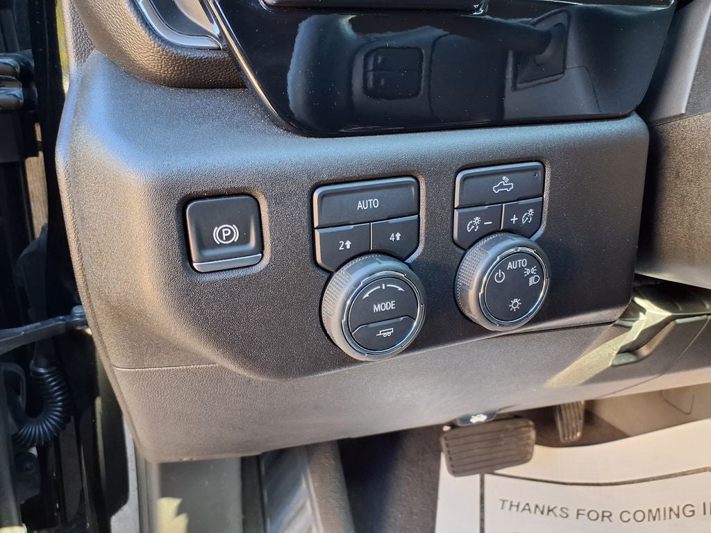 2025 Chevrolet Silverado 1500 LT LT1